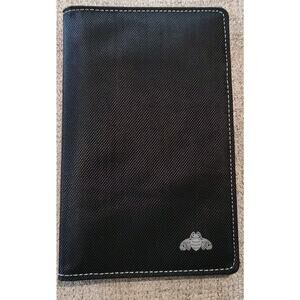 Patron Tequila Used Small Portfolio/Card Holder Bar Tab Booklet Used